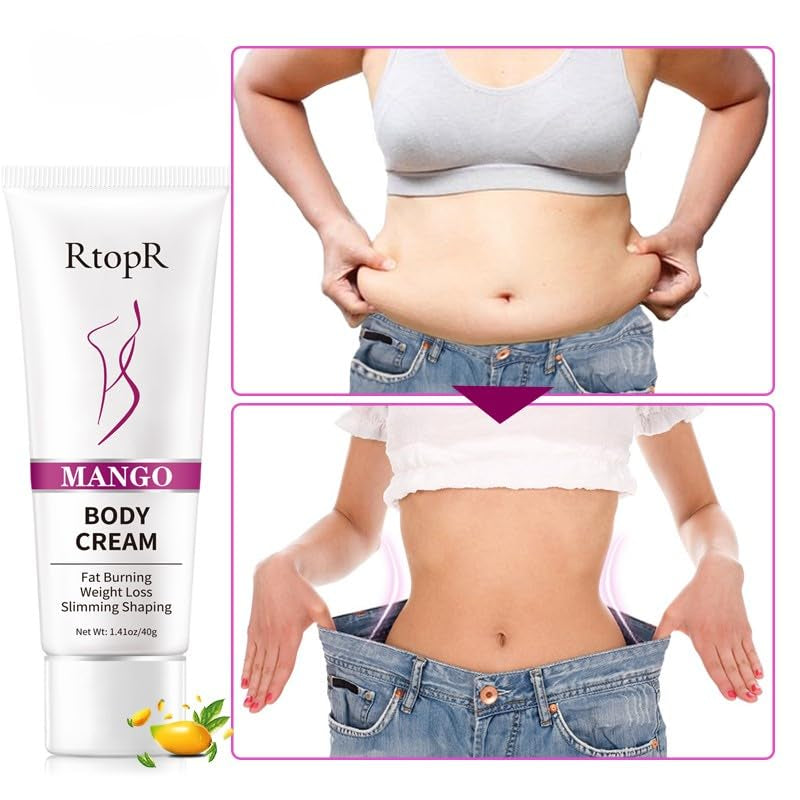 1 Pack Slimming Hot Cream, Anti-Cellulite Firming for Belly Waist | 1 Pack Hot Cream | Anti-Cellulite Fat Burning | Ginger Botanical Complex | Firms & Tightens | Belly Waist Buttocks Legs
