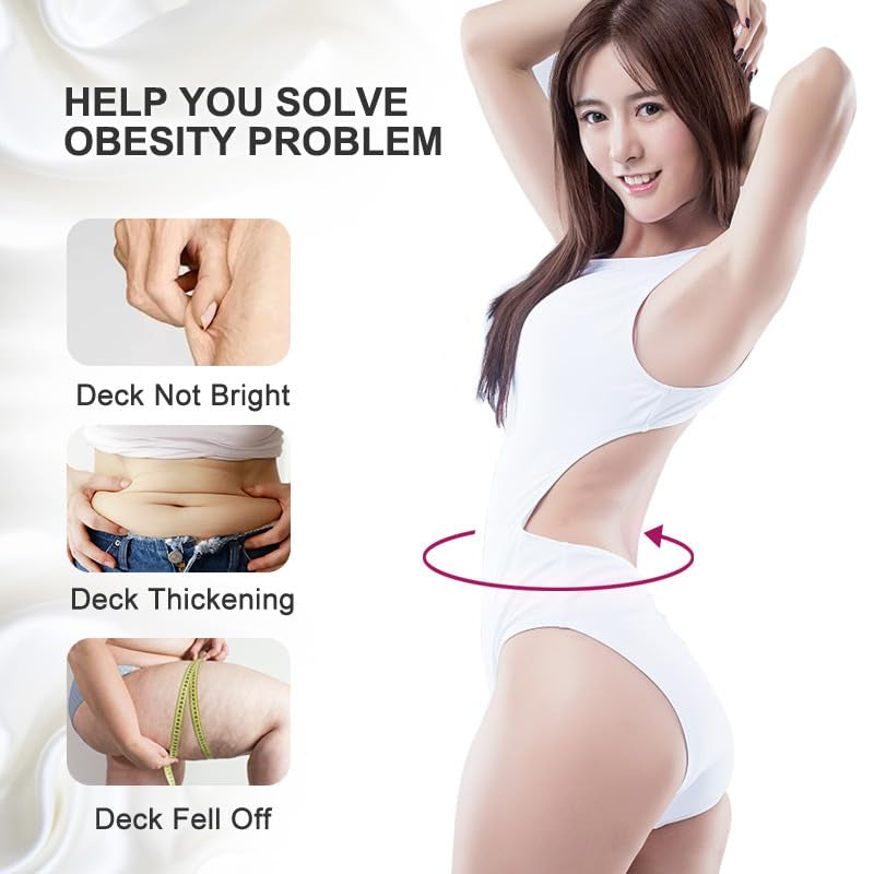 1 Pack Slimming Hot Cream, Anti-Cellulite Firming for Belly Waist | 1 Pack Hot Cream | Anti-Cellulite Fat Burning | Ginger Botanical Complex | Firms & Tightens | Belly Waist Buttocks Legs